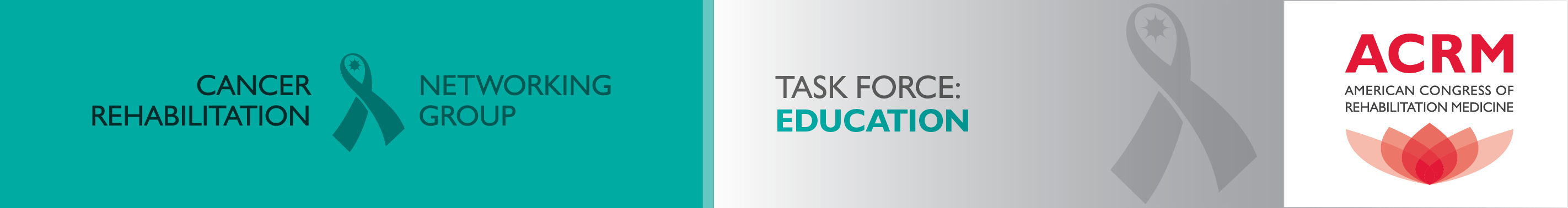 ACRM: Cancer Networking Group Education Task Force