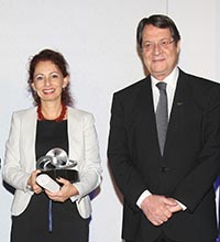 Fofi_Constantinidou_CyprusPres_Anastasiades