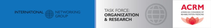 ORGANIZATION & RESEARCH TASK FORCE