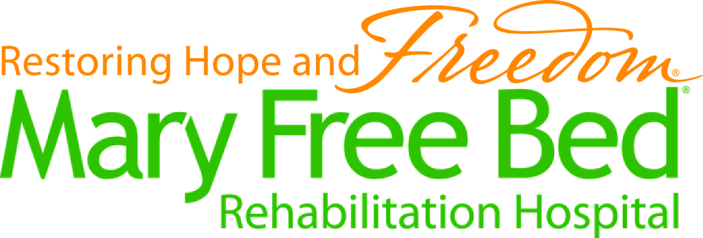 image: Mary Free Bed Rehabilitation Hospital logo