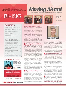 CLICK to View SPRING 2016 Issue