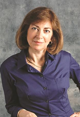 image: Moderator, Dr. Angela Colantonio