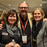 Terri Compos,Gary Ulicny, Sue Ann Sisto