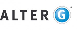 Alter G logo