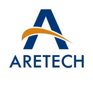 ARETECH logo
