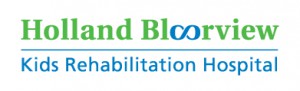 Holland Bloorview Kids Rehabilitation Hospital logo