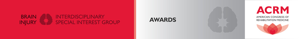 Brain Injury ISIG AWARDS header
