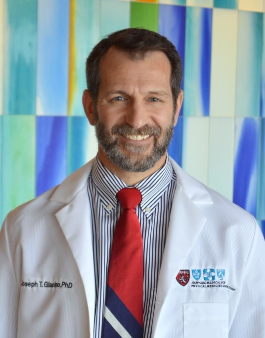 Joe Giacino, PhD, FACRM