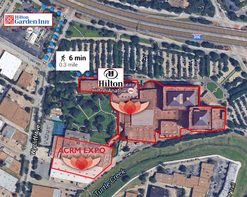 Two great hotel choices