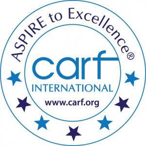 CARF International Logo