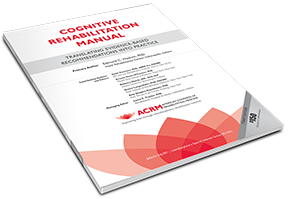 Cognitive Rehabilitation Manual