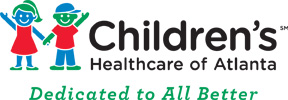 Children's Healthcare of Atlanta logo