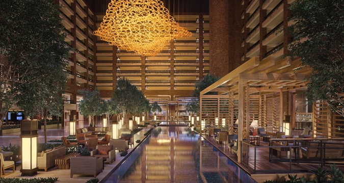 Hilton Anatole //Dallas