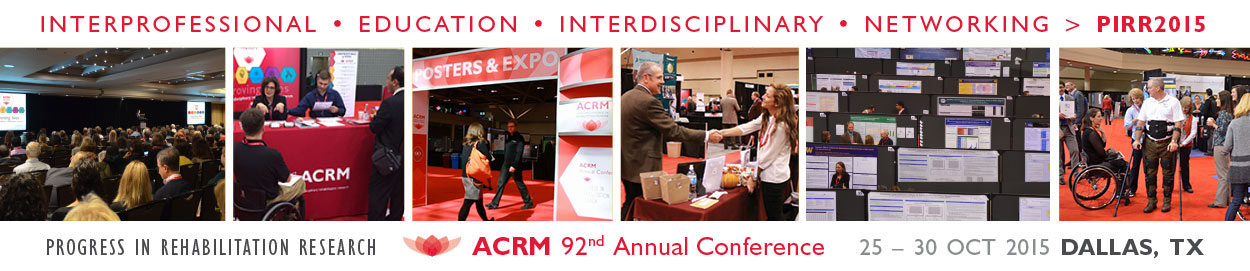 Attendees of the 2014 Annual Conference in Toronto