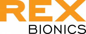 REX Bionics logo