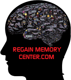Regain MemoryCenter.com logo
