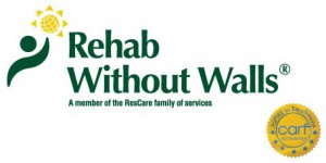 Rehab Without Walls logo