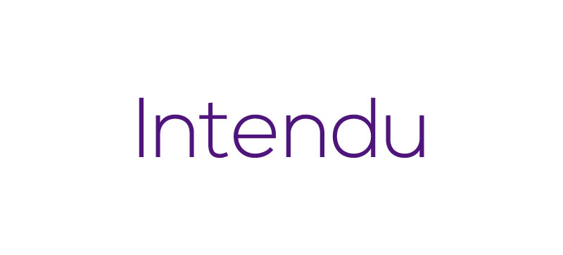 Intendu logo