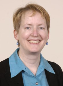 Dr. Marjorie Nicholas