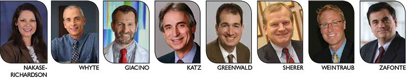 Risa Nakase-Richardson, PhD; John Whyte, MD, PhD; Joseph Giacino, PhD, FACRM; Douglas I Katz, MD; Brian David Greenwald, MD; Mark Sherer, Phd; Ross Zafonte, DO; Alan Weintraub, MD