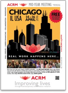 ACRM Mid-Year Meeting Flyer