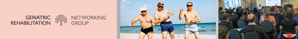 Geriatric Networking Group Header