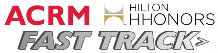 Hilton Honors Fast Track