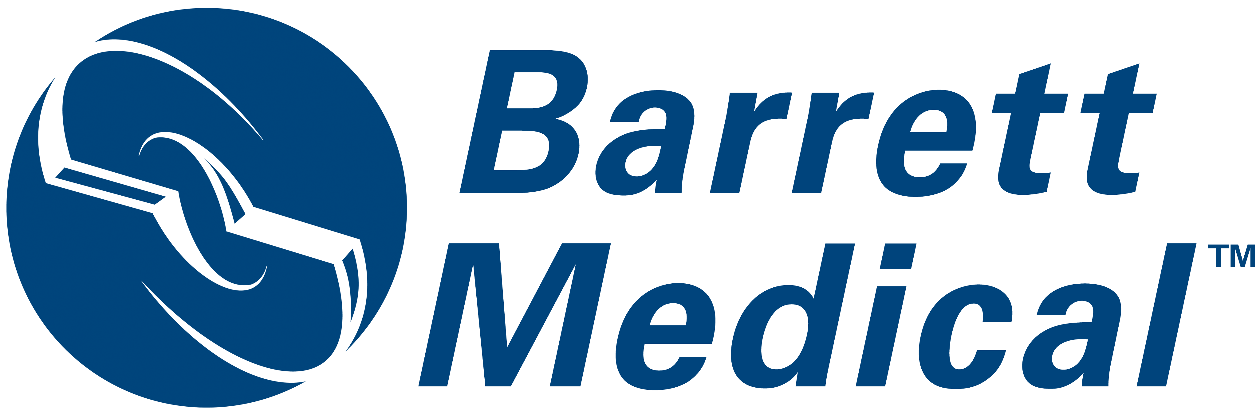 Barrett Medical logo