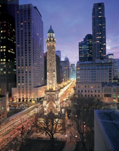 Chicago Water Tower