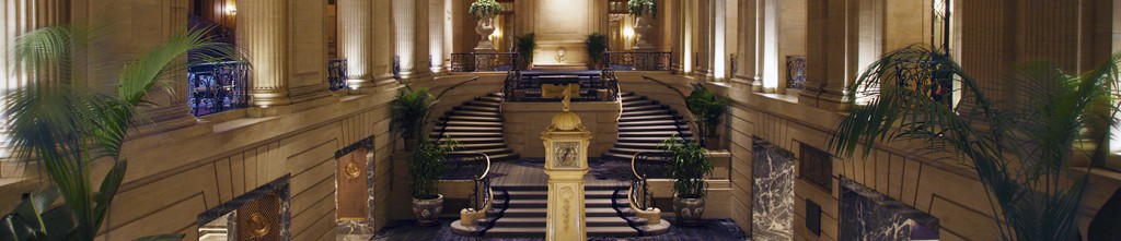 Great Hall at the Hilton Chicago image