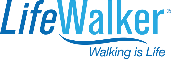 Life Walker logo