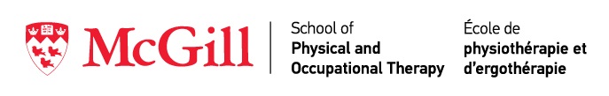 McGill University, School of Physical & Occupational Therapy logo
