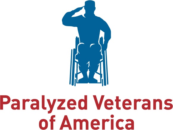 Paralyzed Veterans of America logo