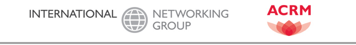 International Networking Group banner