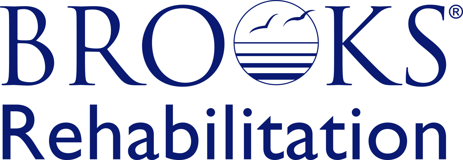 Brooks Rehabilitation logo