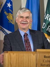 Alan Jette, John Stanley Coulter Award Recipient