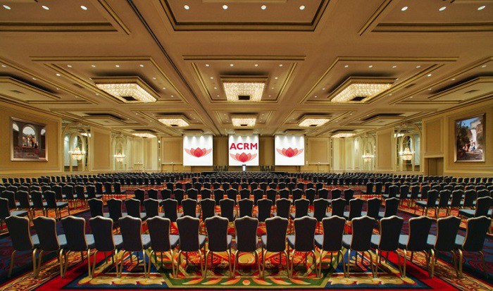 Hilton Chicago Ballroom