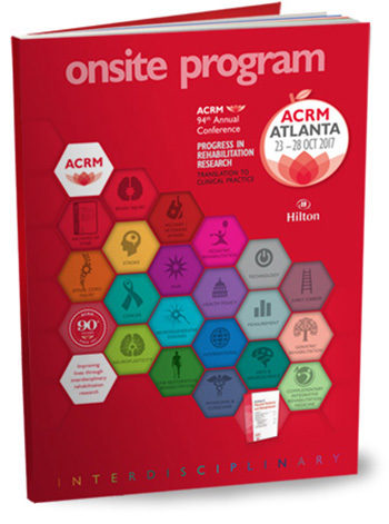ACRM Conference onsite final program 2017 ATLANTA