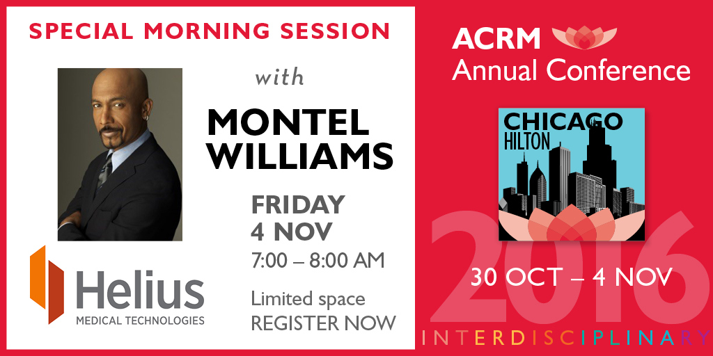 Morning Session with Montel Williams