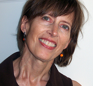 Pamela Quinn portrait