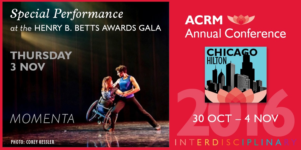 MOMENTA Dance Company to Perform at 2016 Henry B. Betts Awards Gala