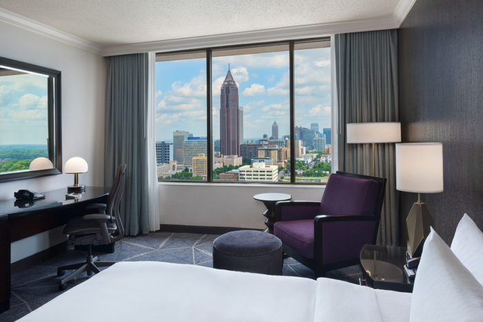 Hilton Atl King room