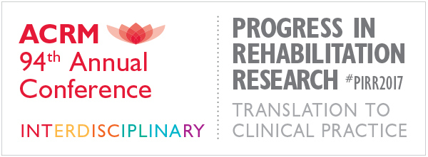 ACRM PIRR 2017 Logo Badge