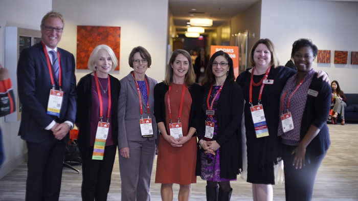 ACRM Brain Injury Interdisciplinary Special Interest Group (BI-ISIG) executive committee 2017