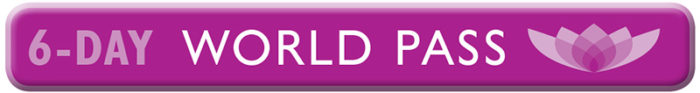 6-DAY WORLD PASS