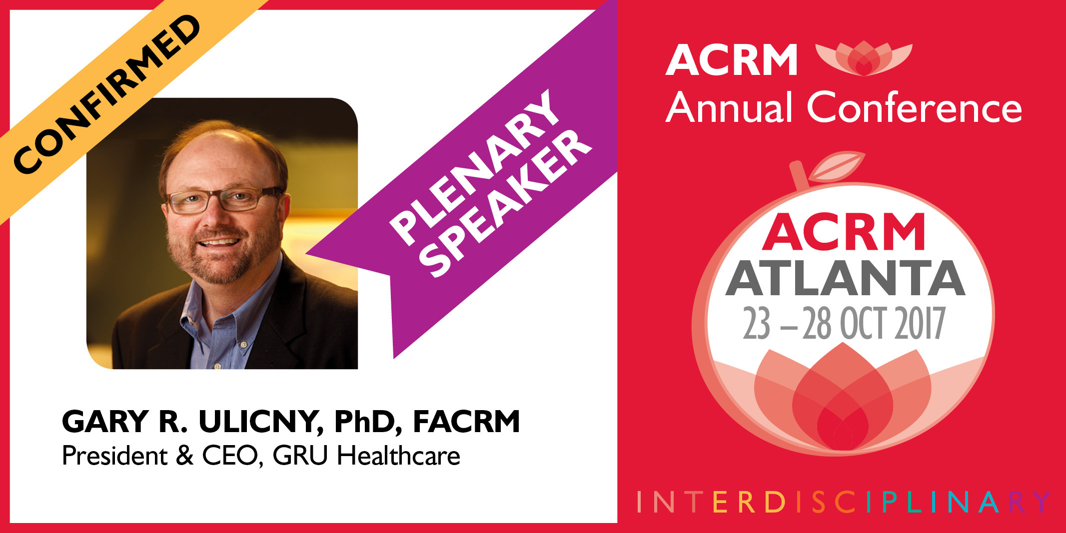 PIRR Speaker Badge Ulicny