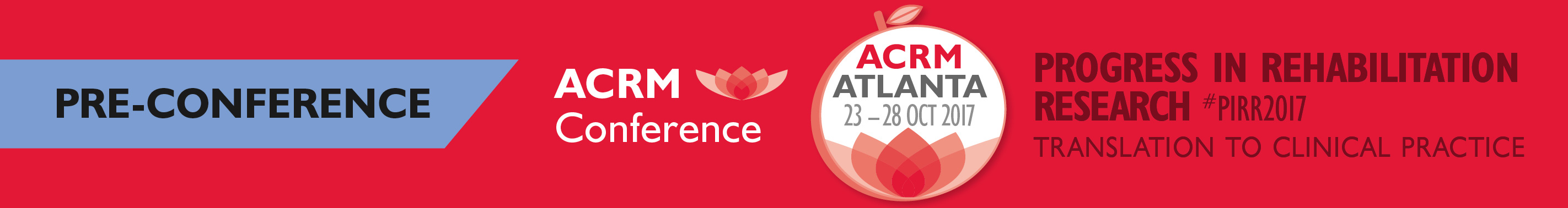 ACRM PRE-CONFERENCE
