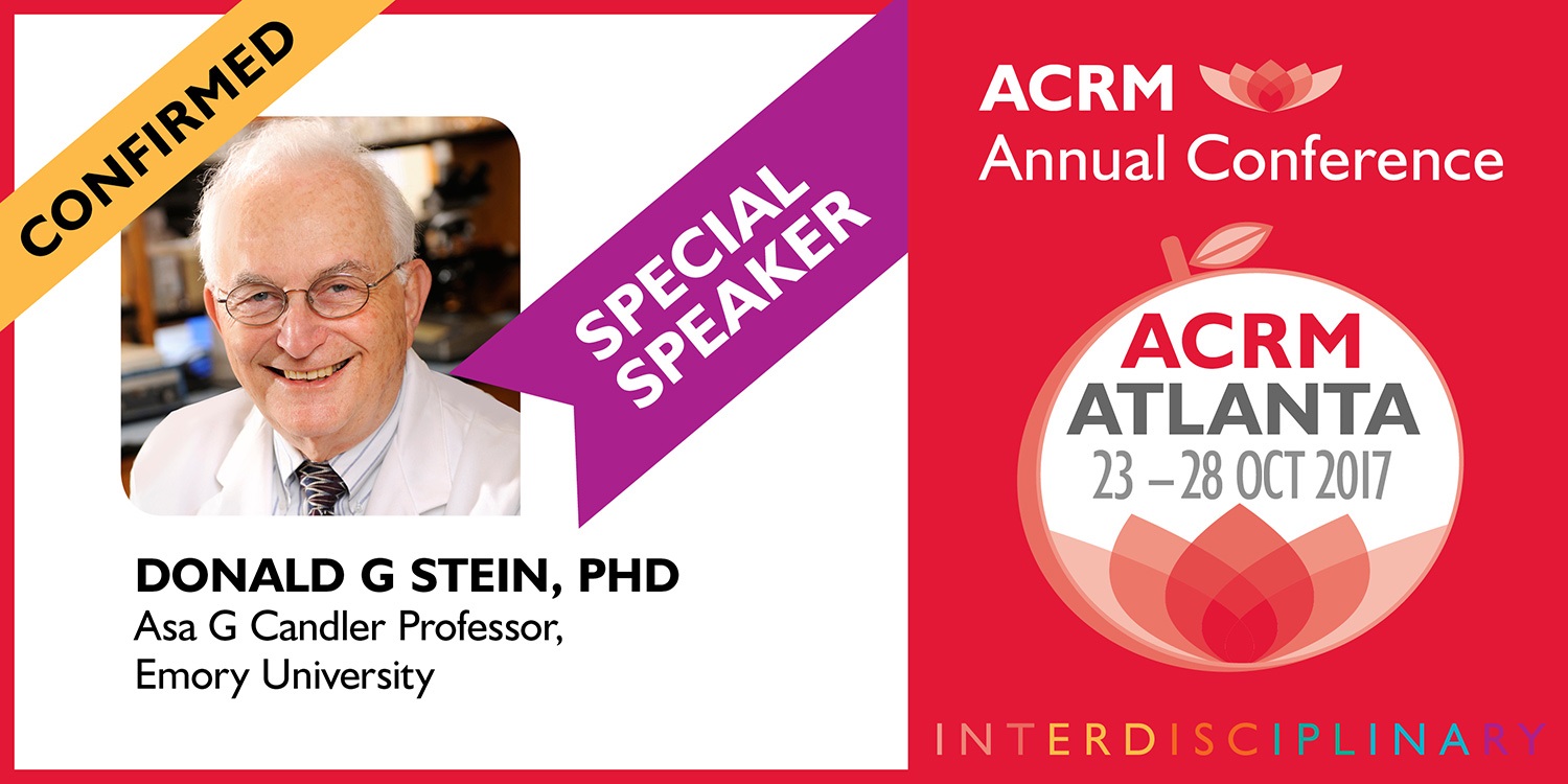 PIRR Speaker Badge Stein