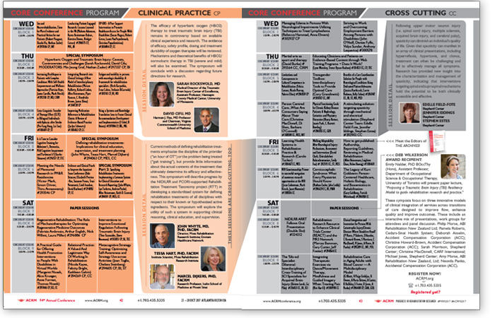 Clinical Practice and Cross-Cutting Content Flyer