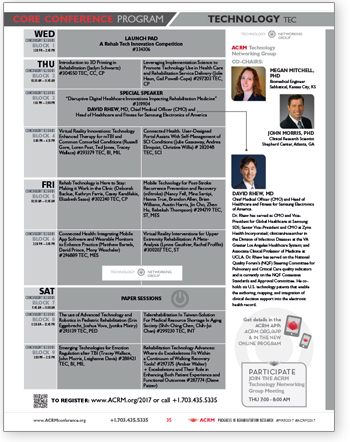 Technology Content Flyer